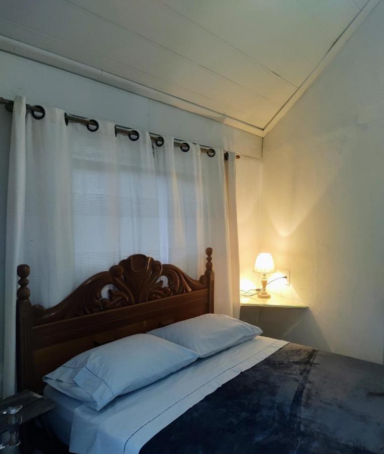 Hostel E Pousada Dom Bosco 사오조아오델레이 외부 사진
