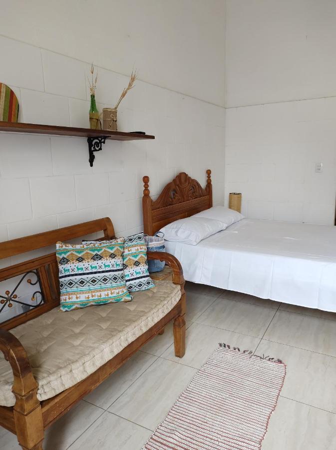 Hostel E Pousada Dom Bosco 사오조아오델레이 외부 사진