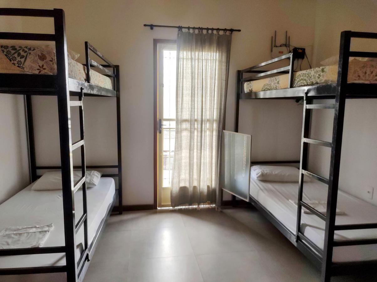 Hostel E Pousada Dom Bosco 사오조아오델레이 외부 사진