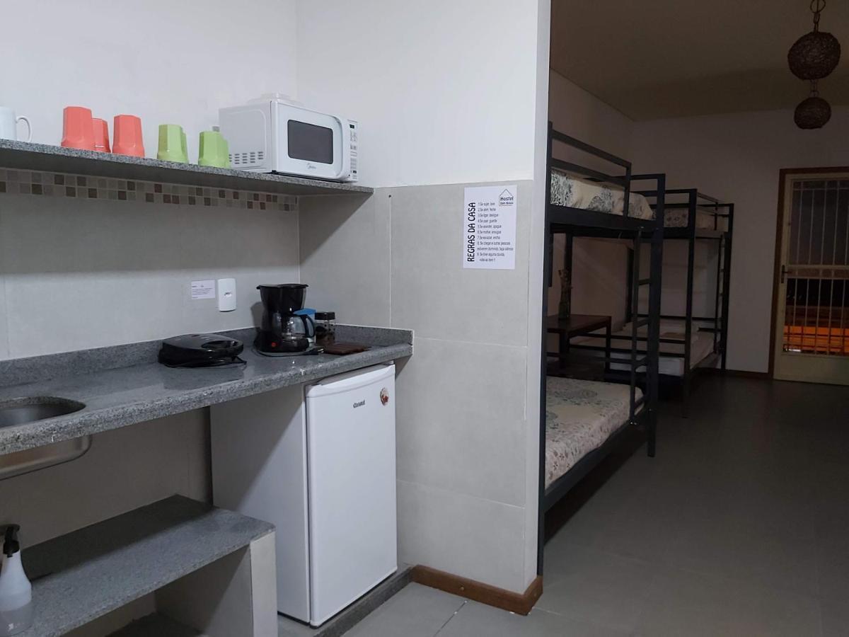 Hostel E Pousada Dom Bosco 사오조아오델레이 외부 사진