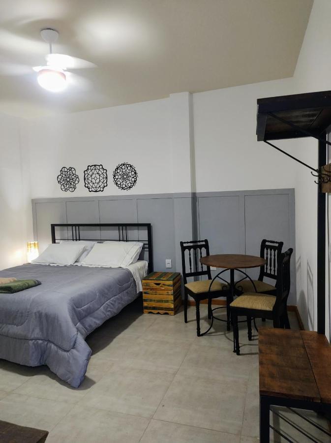 Hostel E Pousada Dom Bosco 사오조아오델레이 외부 사진