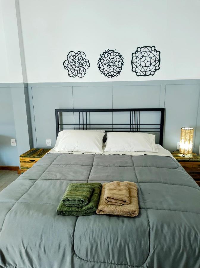 Hostel E Pousada Dom Bosco 사오조아오델레이 외부 사진