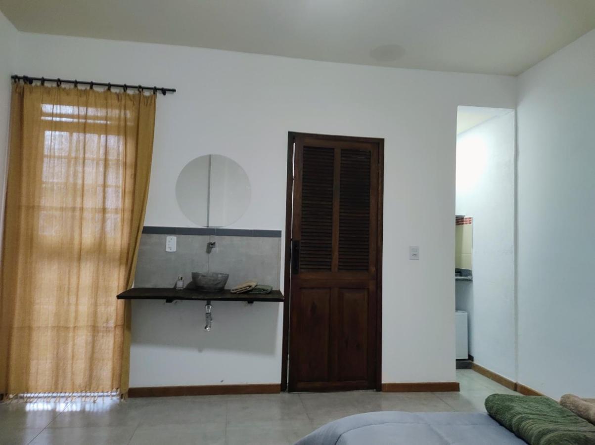 Hostel E Pousada Dom Bosco 사오조아오델레이 외부 사진