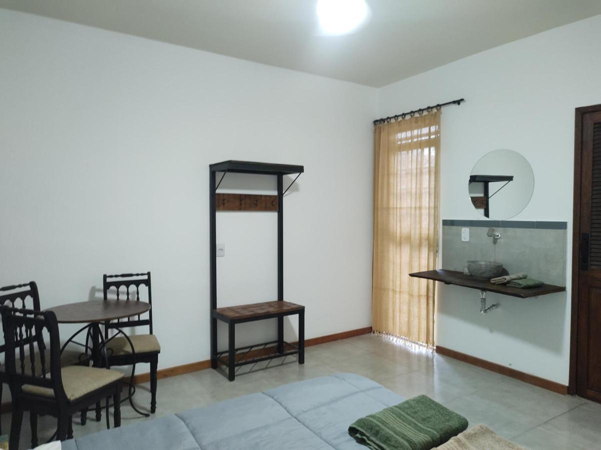 Hostel E Pousada Dom Bosco 사오조아오델레이 외부 사진
