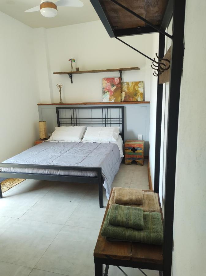 Hostel E Pousada Dom Bosco 사오조아오델레이 외부 사진
