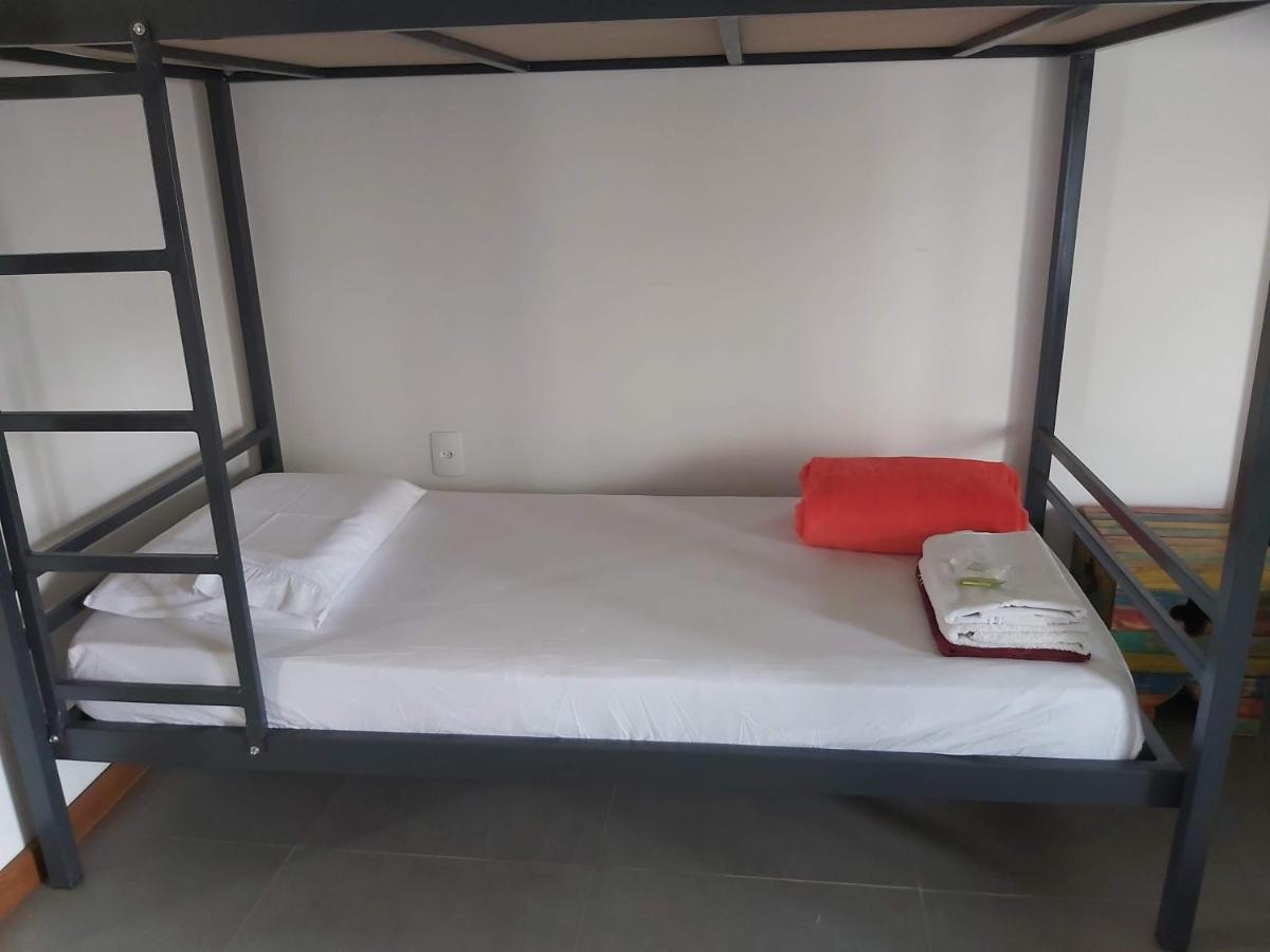 Hostel E Pousada Dom Bosco 사오조아오델레이 외부 사진