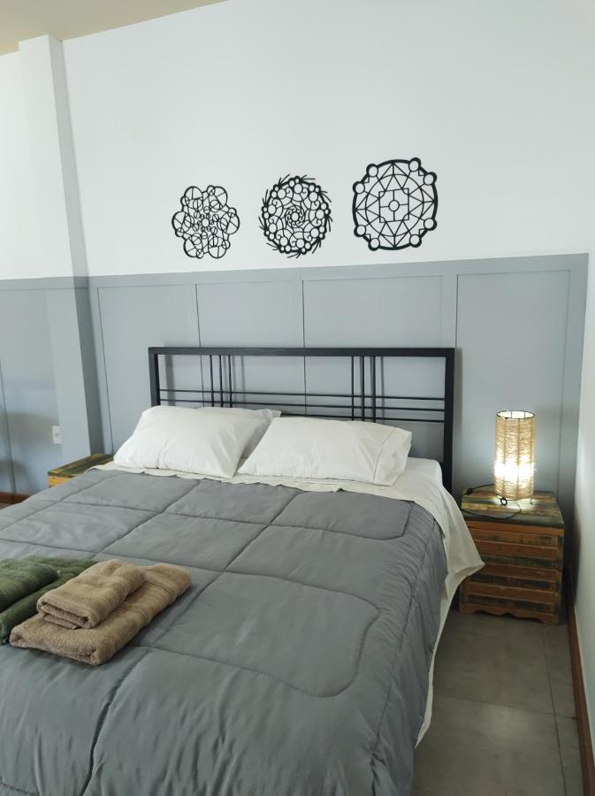 Hostel E Pousada Dom Bosco 사오조아오델레이 외부 사진