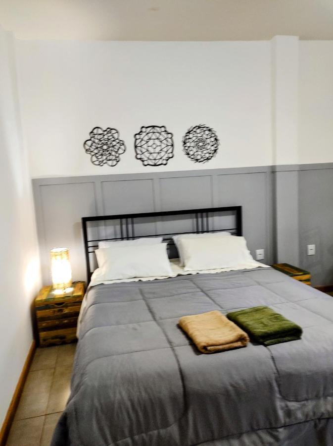 Hostel E Pousada Dom Bosco 사오조아오델레이 외부 사진