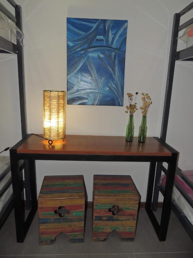 Hostel E Pousada Dom Bosco 사오조아오델레이 외부 사진