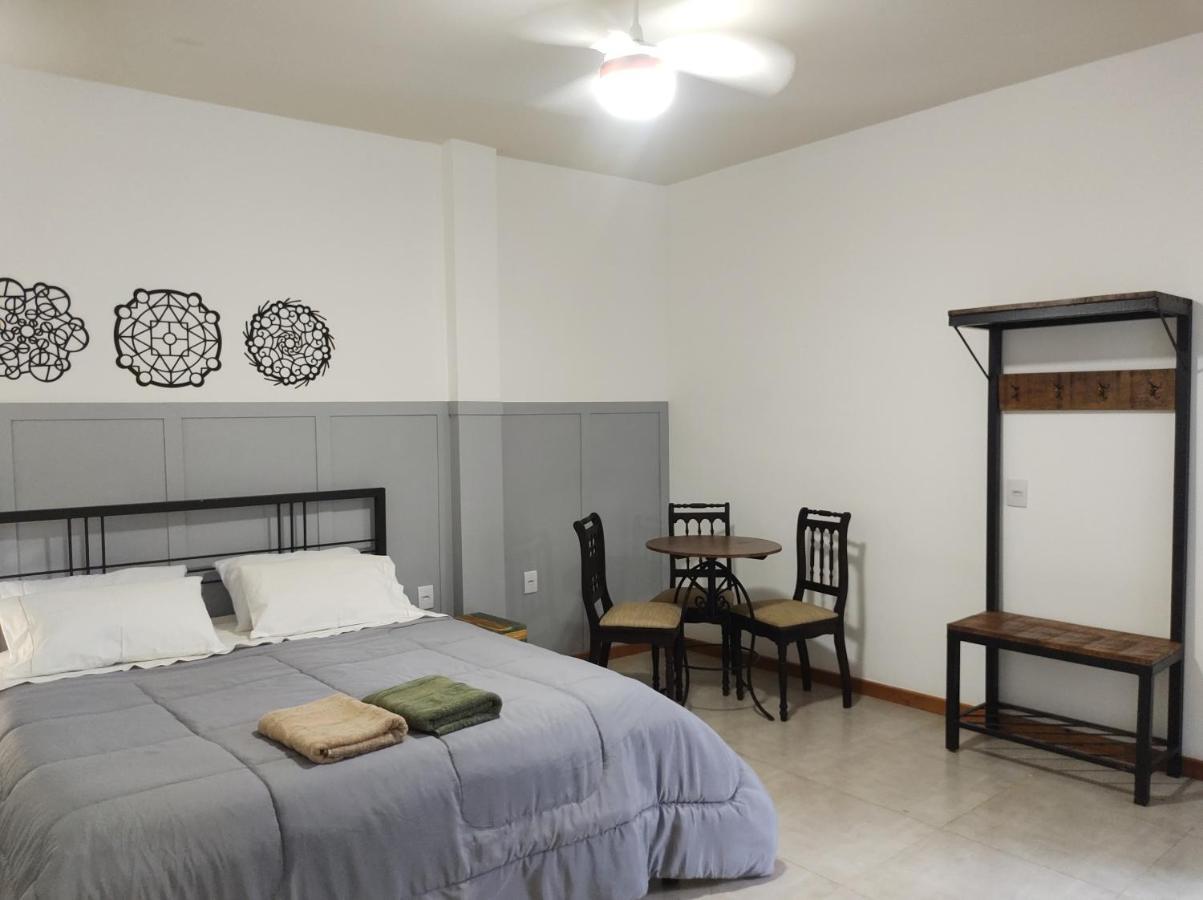 Hostel E Pousada Dom Bosco 사오조아오델레이 외부 사진