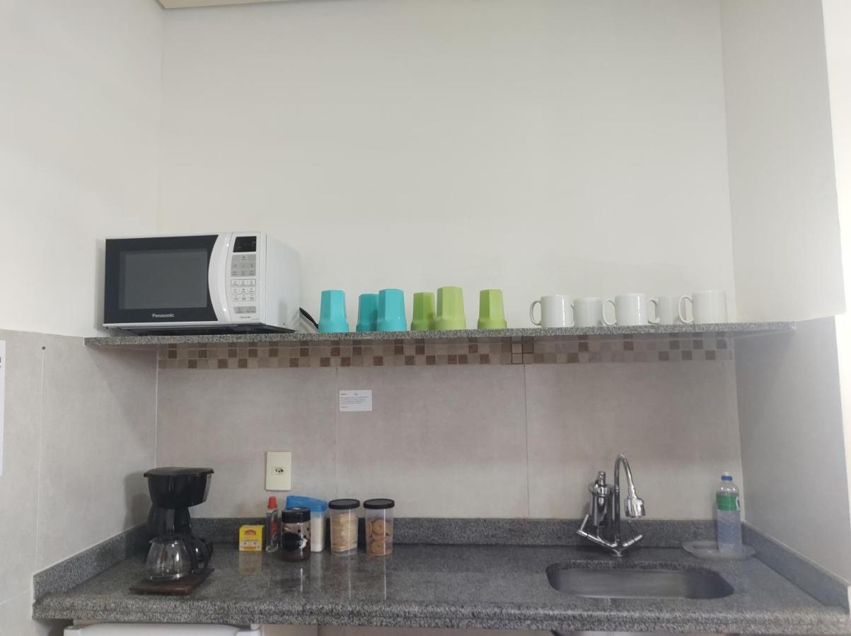 Hostel E Pousada Dom Bosco 사오조아오델레이 외부 사진