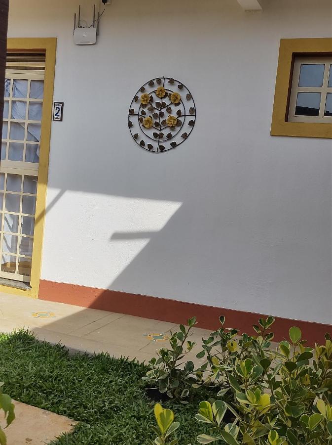 Hostel E Pousada Dom Bosco 사오조아오델레이 외부 사진