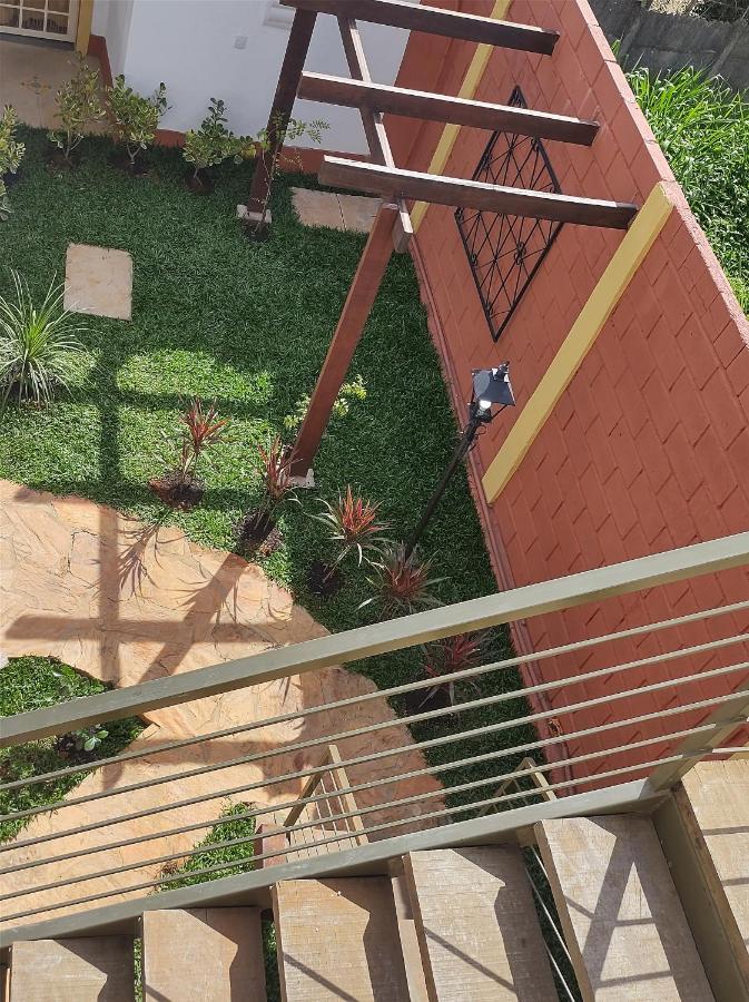 Hostel E Pousada Dom Bosco 사오조아오델레이 외부 사진
