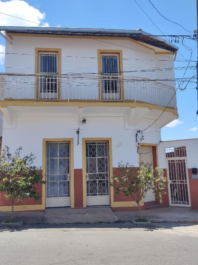 Hostel E Pousada Dom Bosco 사오조아오델레이 외부 사진
