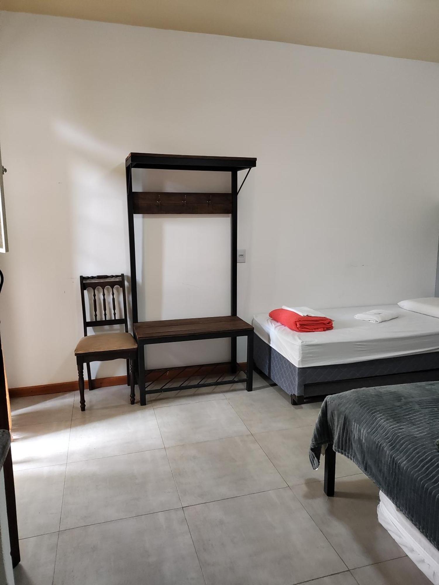 Hostel E Pousada Dom Bosco 사오조아오델레이 외부 사진