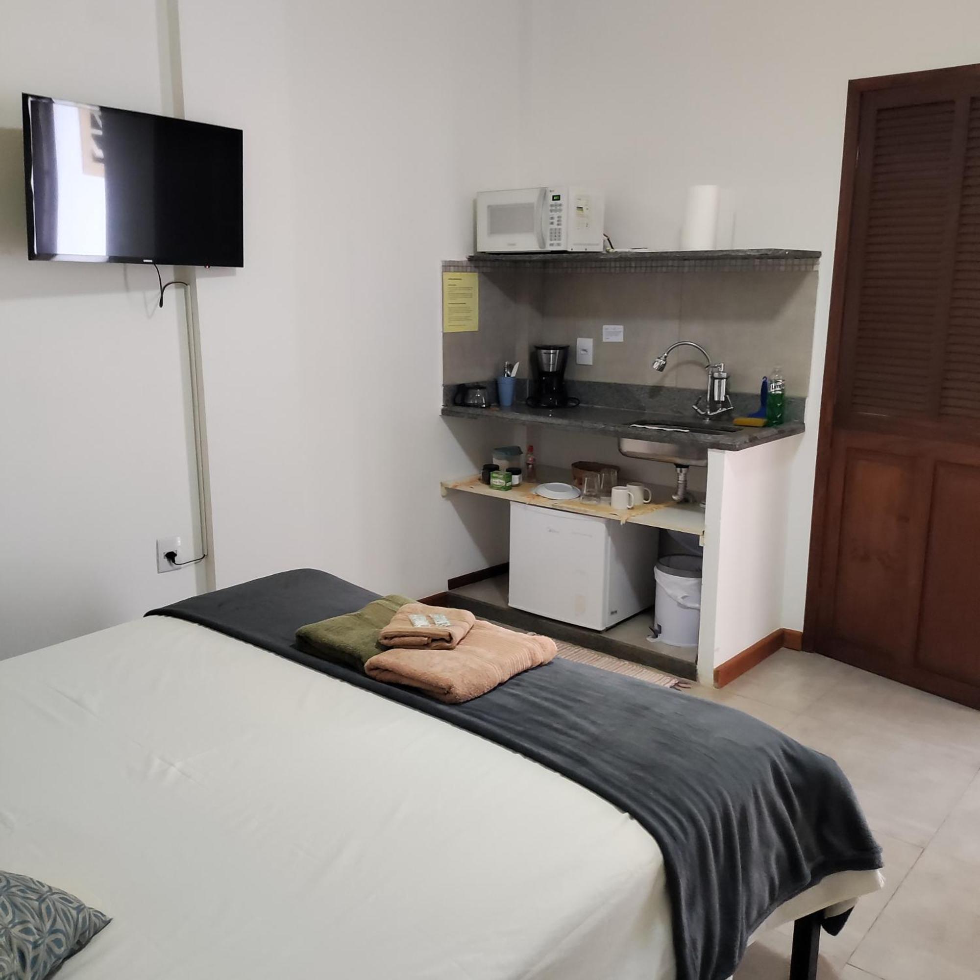 Hostel E Pousada Dom Bosco 사오조아오델레이 외부 사진