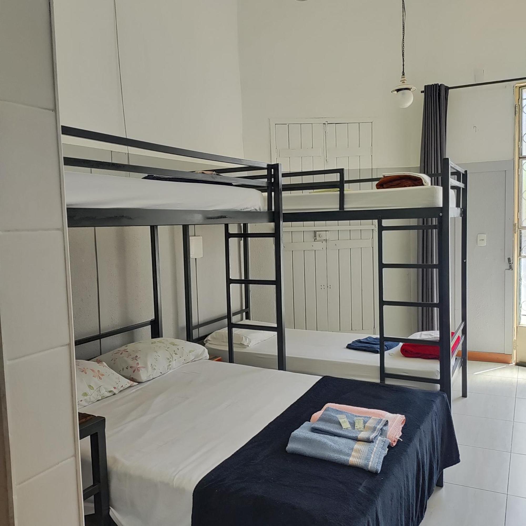 Hostel E Pousada Dom Bosco 사오조아오델레이 외부 사진
