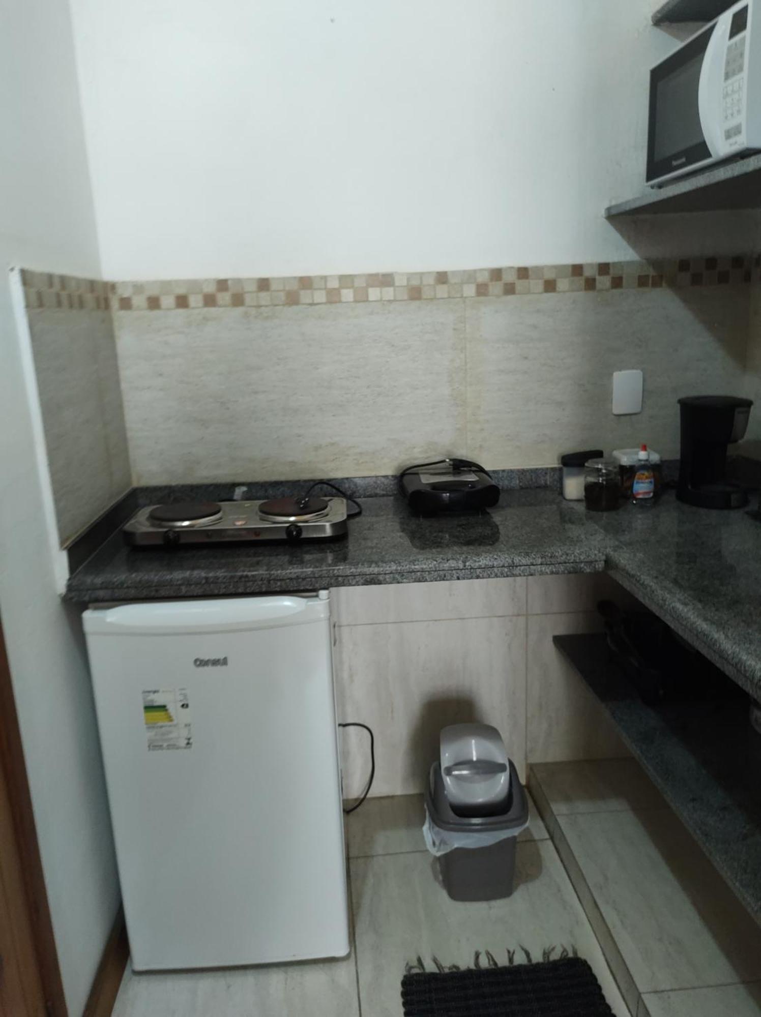 Hostel E Pousada Dom Bosco 사오조아오델레이 외부 사진