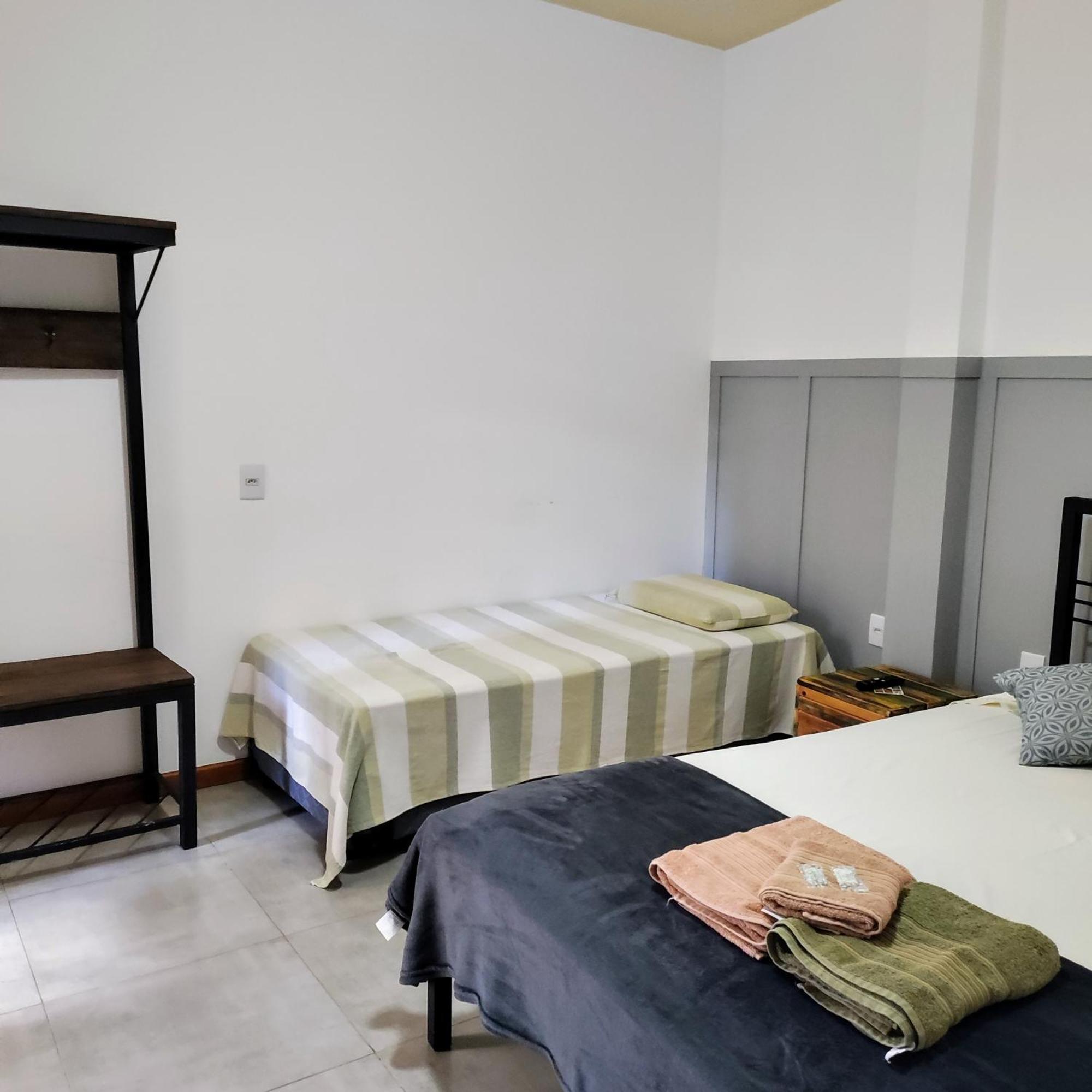 Hostel E Pousada Dom Bosco 사오조아오델레이 외부 사진