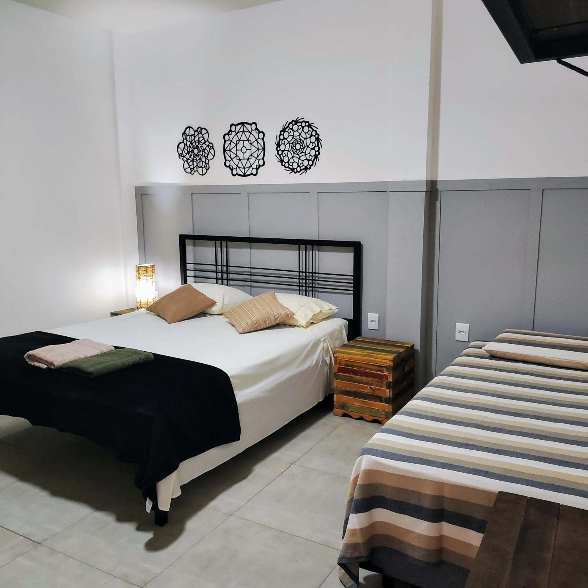 Hostel E Pousada Dom Bosco 사오조아오델레이 외부 사진