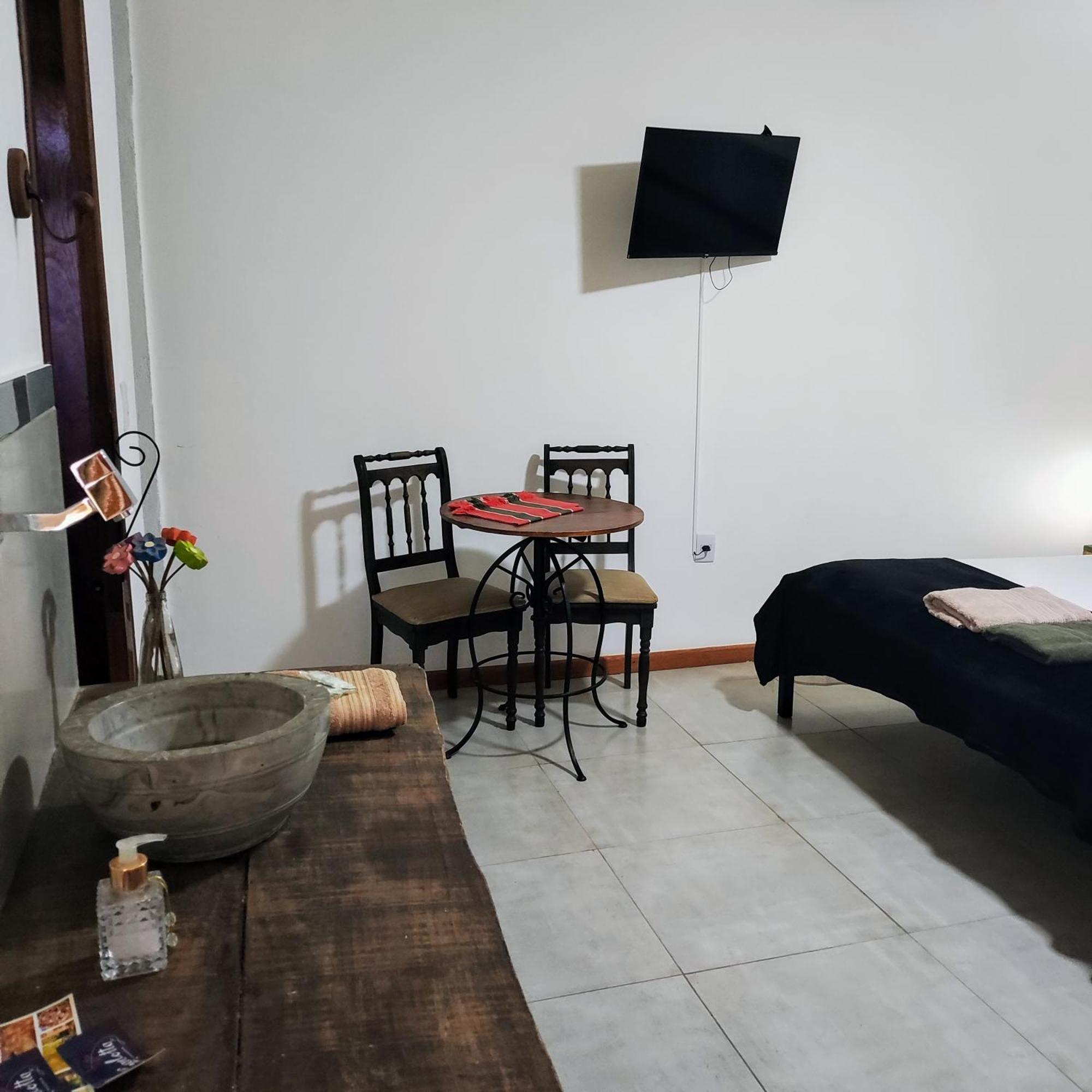 Hostel E Pousada Dom Bosco 사오조아오델레이 외부 사진