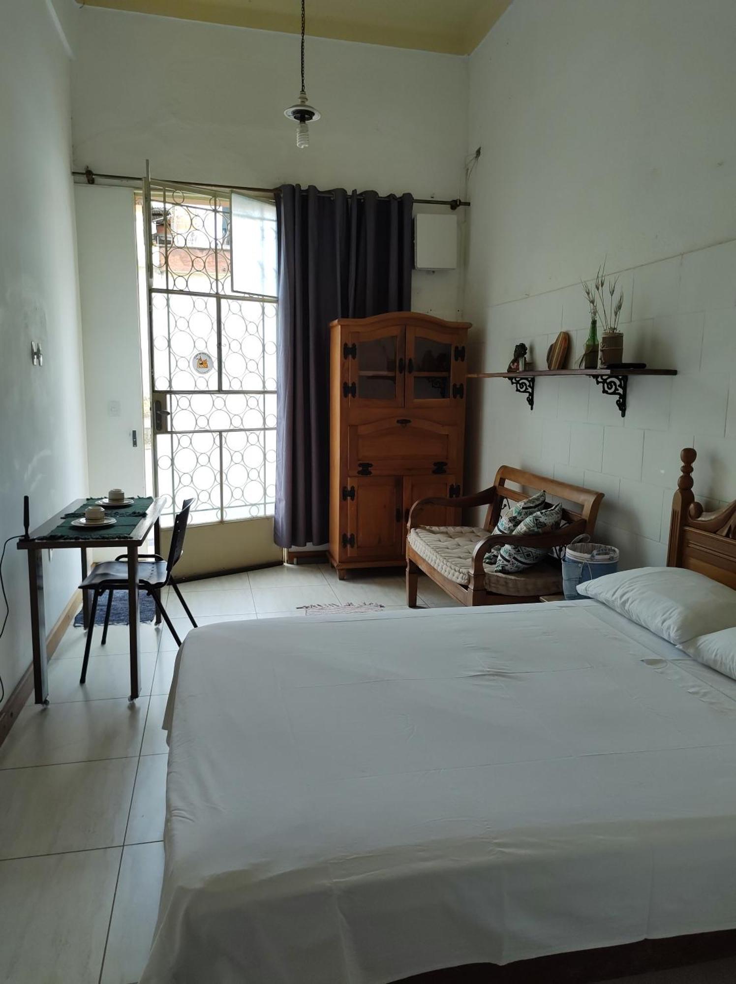 Hostel E Pousada Dom Bosco 사오조아오델레이 외부 사진