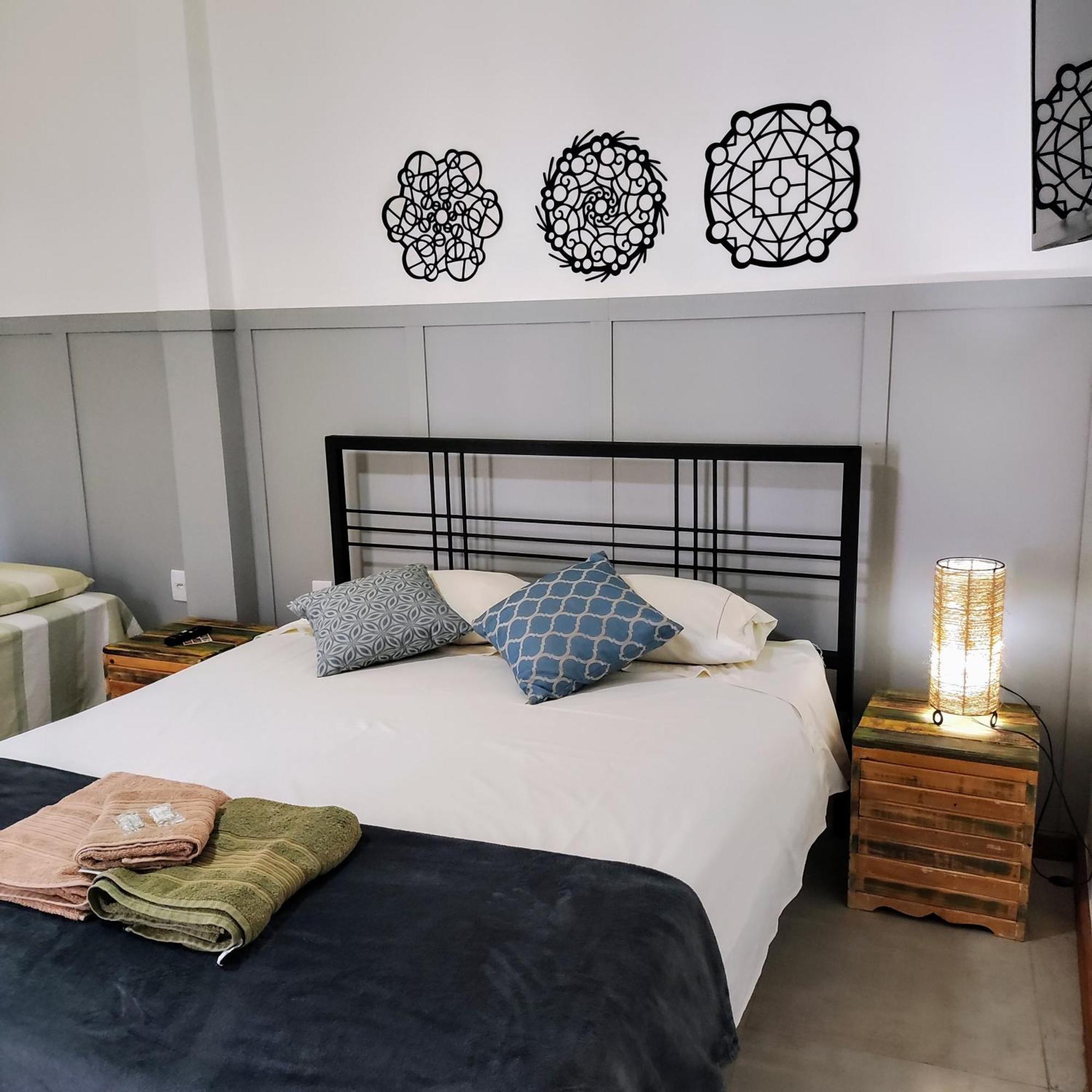 Hostel E Pousada Dom Bosco 사오조아오델레이 외부 사진