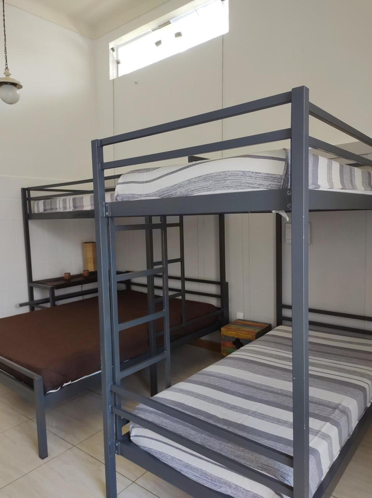 Hostel E Pousada Dom Bosco 사오조아오델레이 외부 사진