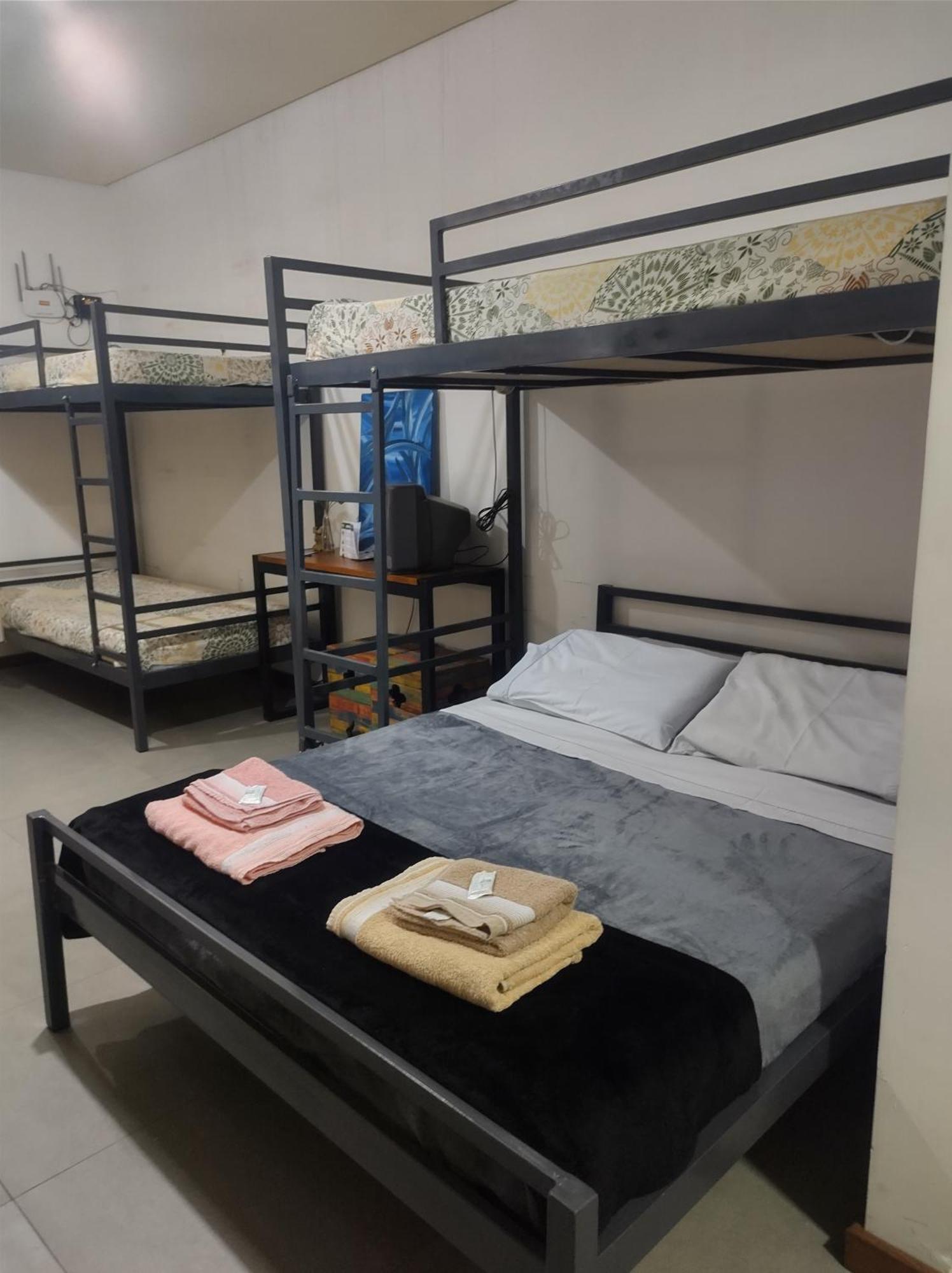 Hostel E Pousada Dom Bosco 사오조아오델레이 외부 사진