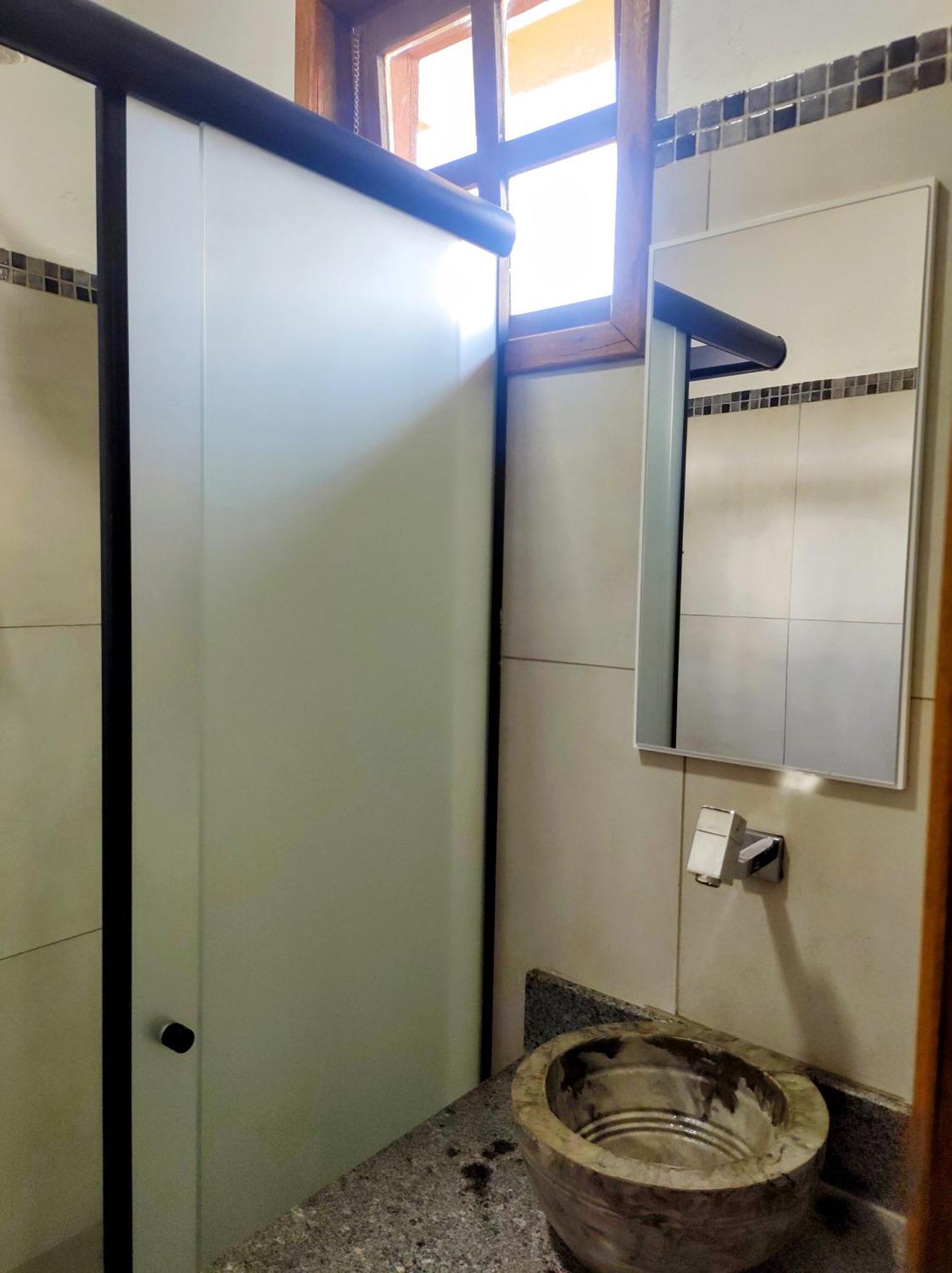 Hostel E Pousada Dom Bosco 사오조아오델레이 외부 사진