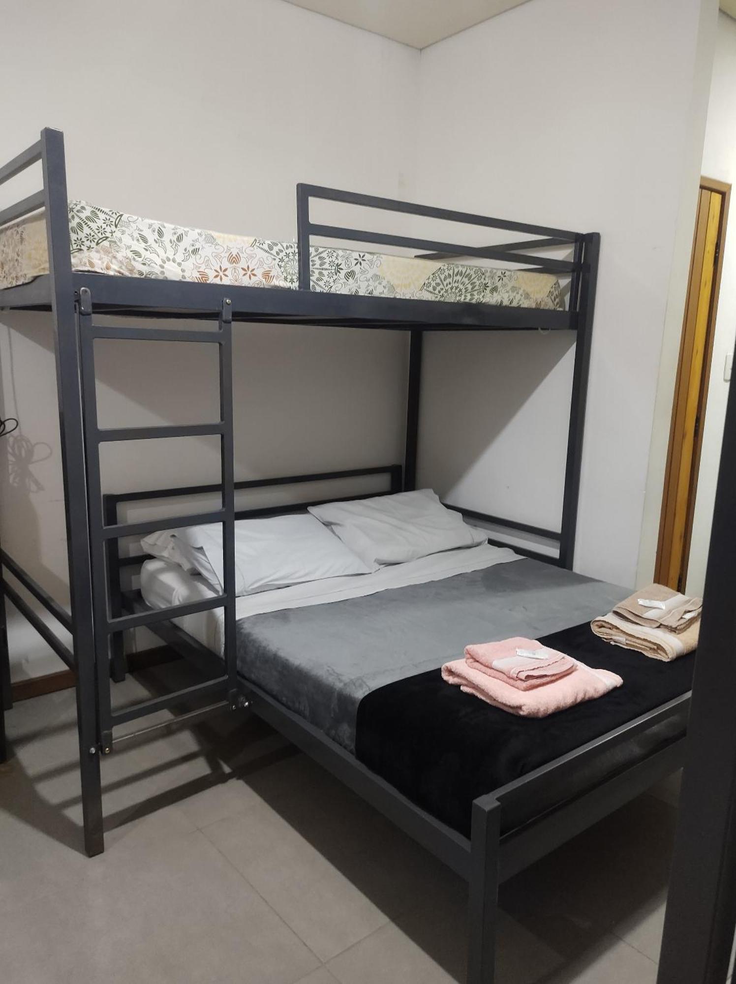 Hostel E Pousada Dom Bosco 사오조아오델레이 외부 사진
