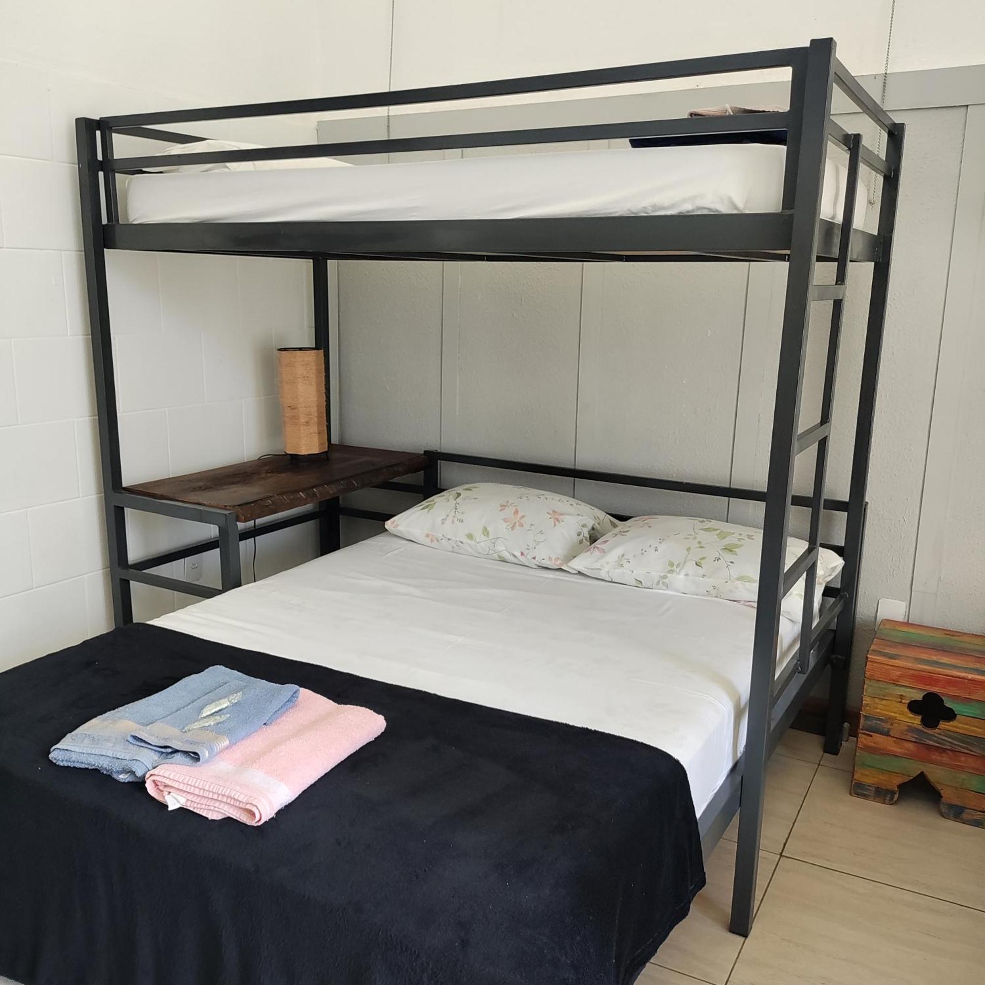 Hostel E Pousada Dom Bosco 사오조아오델레이 외부 사진