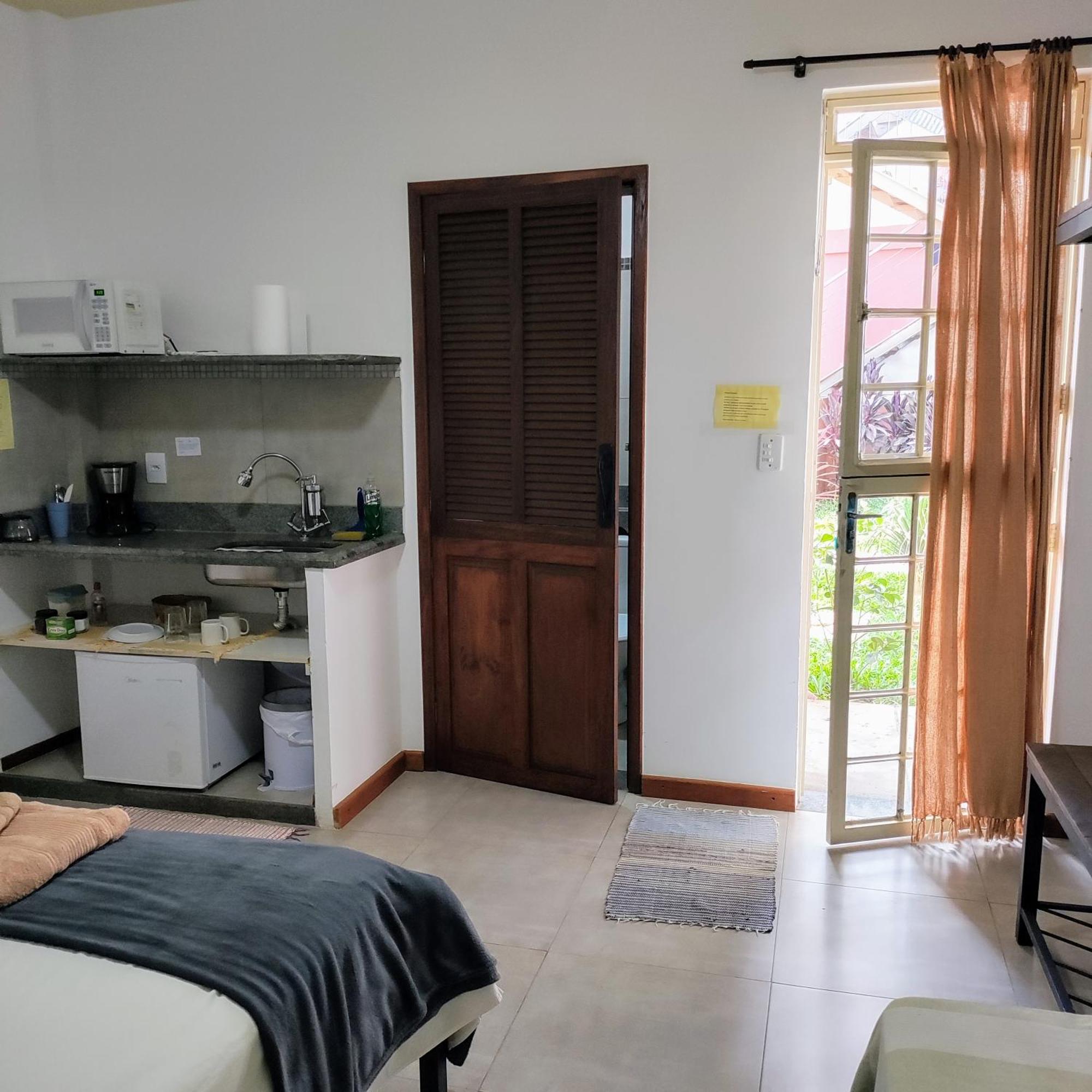Hostel E Pousada Dom Bosco 사오조아오델레이 외부 사진