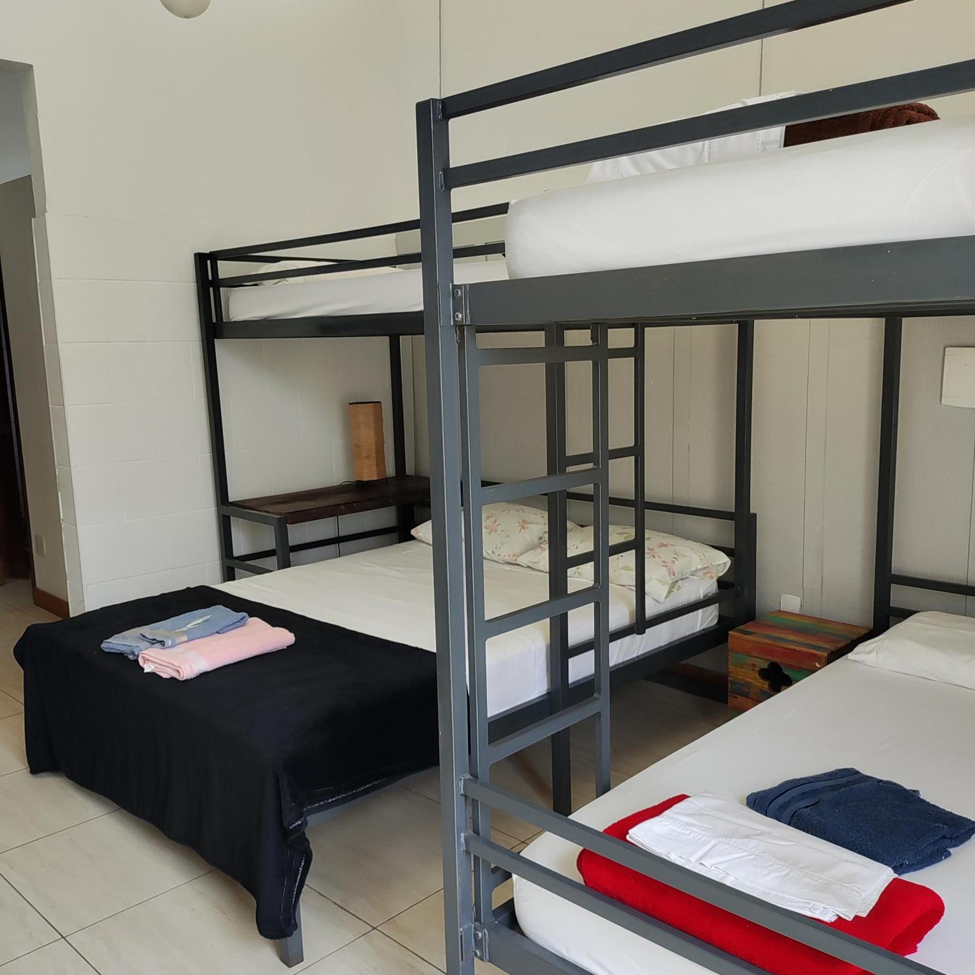 Hostel E Pousada Dom Bosco 사오조아오델레이 외부 사진