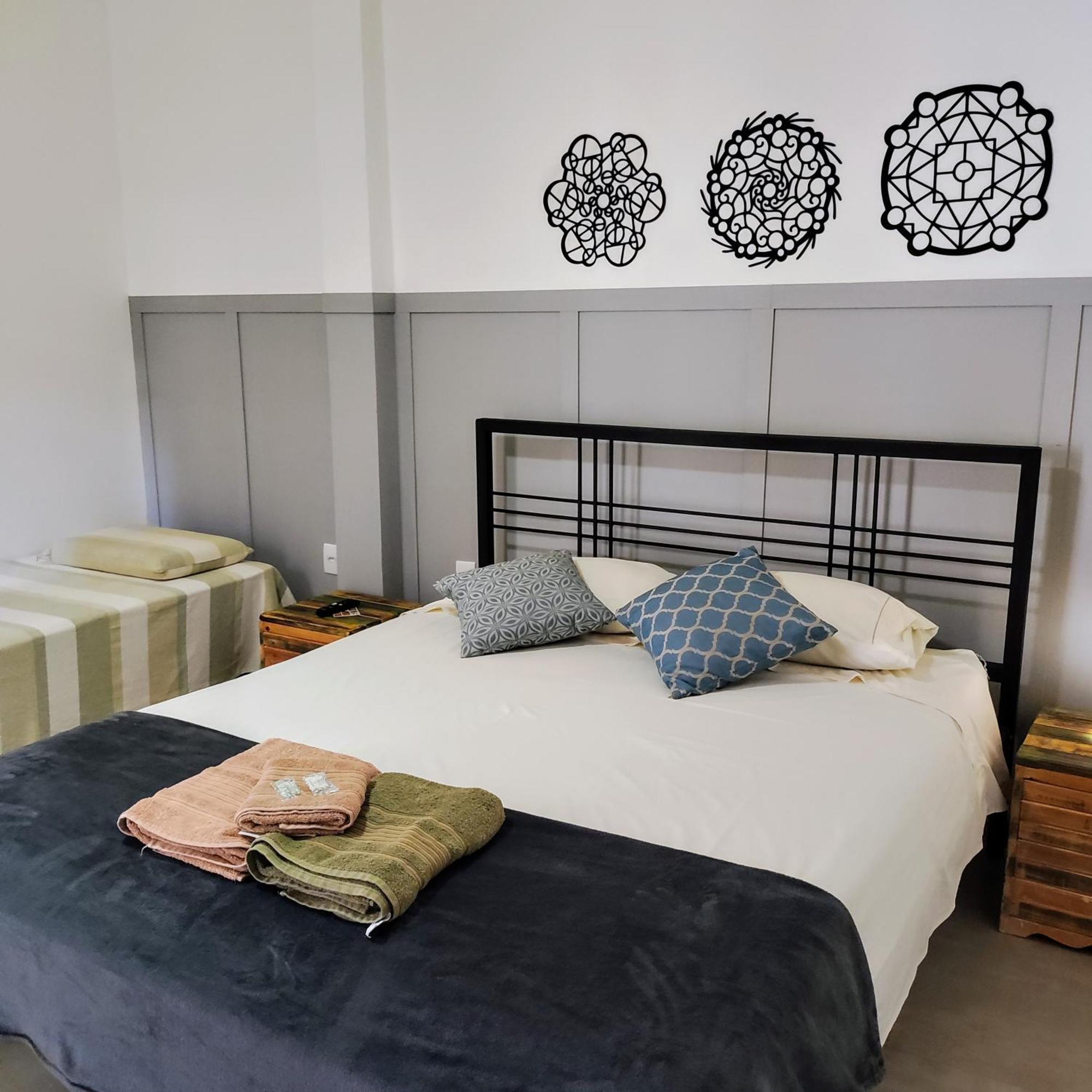 Hostel E Pousada Dom Bosco 사오조아오델레이 외부 사진