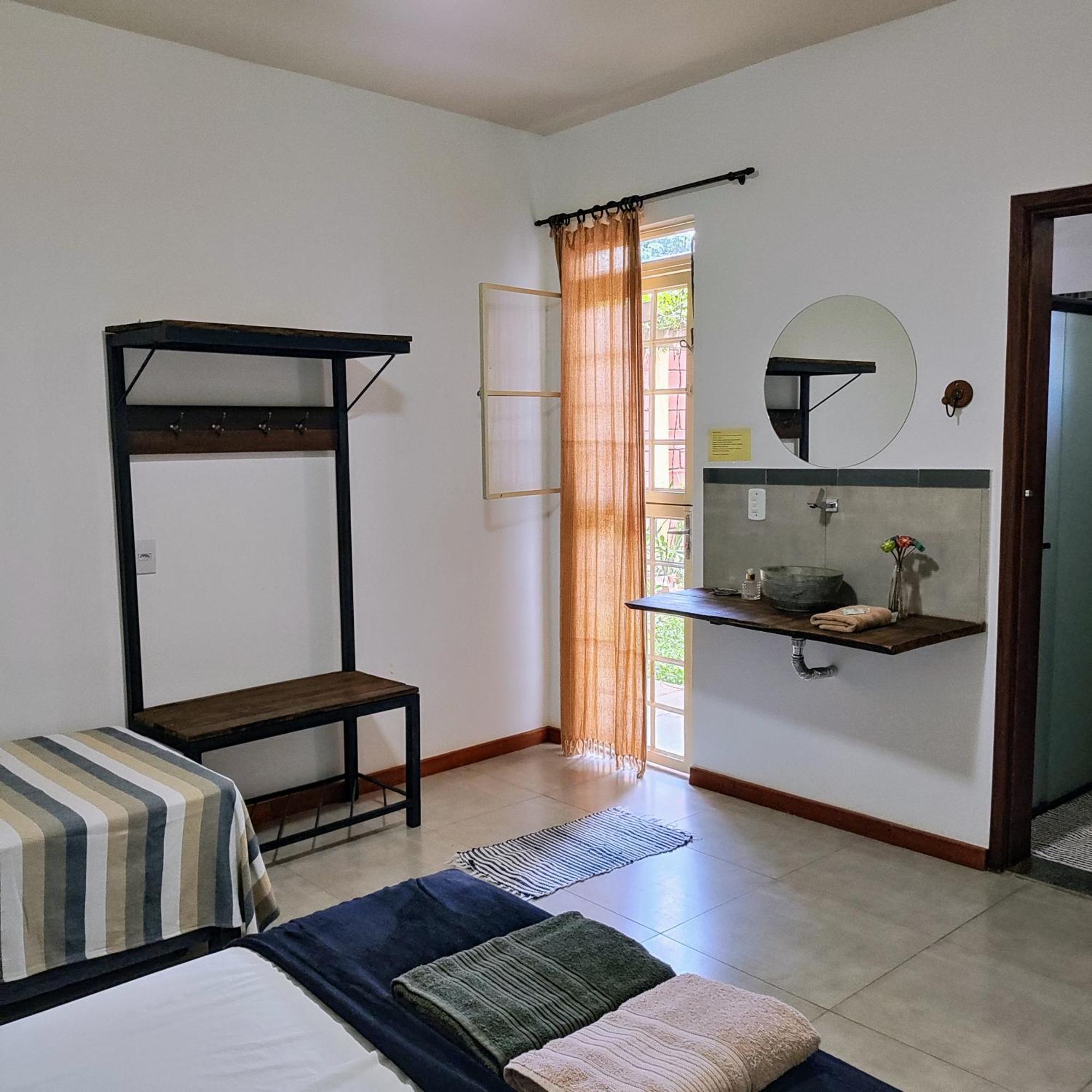 Hostel E Pousada Dom Bosco 사오조아오델레이 외부 사진